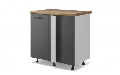 Kitchen cabinet Simon 17 right Kitchen cabinet