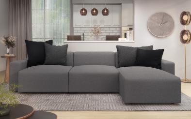 Modular sofa Bredo Modular sofa