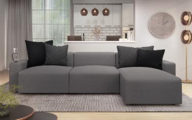 Modular sofa Bredo Smart Modular sofa