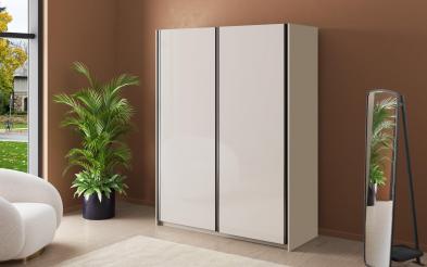 Modular wardrobe with sliding doors 150 cm Soho Slide 150 Modular wardrobe with sliding doors 150 cm