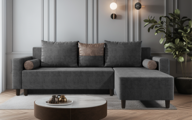 Extendable corner sofa Orion Extendable corner sofa