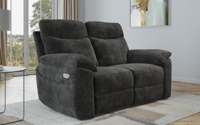 Recliner Adesto, two-seater /with electric mechanism/ Recliner, two-seater /with electric mechanism/