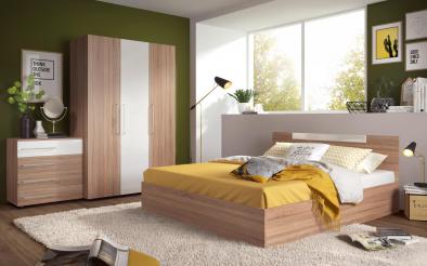 Bedroom furniture set Ophelia Bedroom furniture set