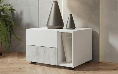 Nightstand Balman, left Nightstand