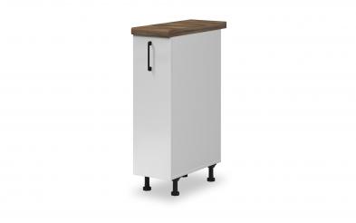 Kitchen pull-out bottle rack Hannah 28 Kitchen pull-out bottle rack