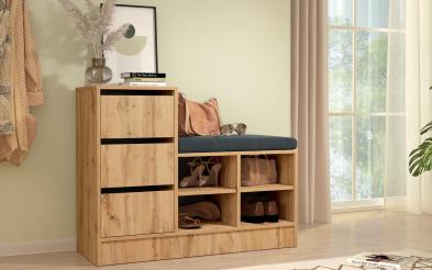 Shoe cabinet Nest Shoe cabinet