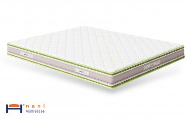 Mattress Sirena Ultraflex, 120/200, two-sided 120/200, two-sided