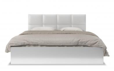 Upholstered double bed 160/200 Magdalena + mattress Neo Dream + mechanism Upholstered double bed 160/200