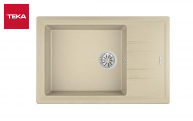 Granite sink TEKA Stone 60 S-TG Granite sink