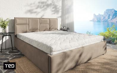 Mattress Silver Comfort, two-sided 160/200 160/200, two-sided