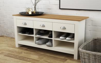 Shoe cabinet Arles Shoe cabinet