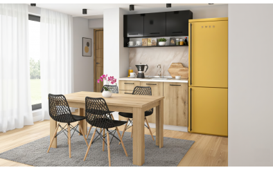 Set Kitchen Ferrero + table Donny + chair Emporo Set