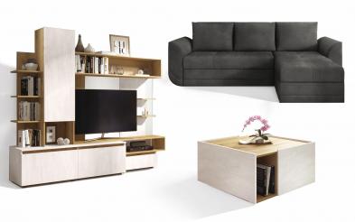 Living room set Modus Living room set