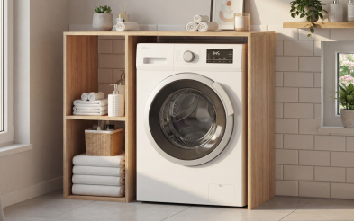 Washing machine cabinet Varis Washing machine cabinet