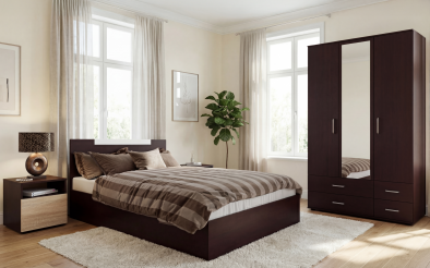 Bedroom set Venus Bedroom set