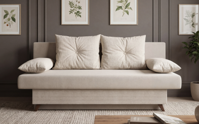 Extendable sofa Victorio Extendable sofa