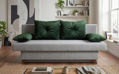 Extendable sofa Victorio Extendable sofa