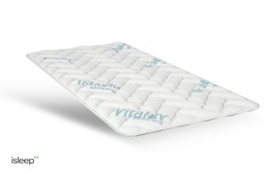 Mattress topper Vitalcare Topper 140/200, Mattress topper