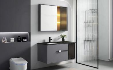 PVC bathroom set Zina 2 PVC bathroom set