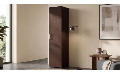 Wardrobe with shelves Massimo Compact 2 Wardrobe with shelves
