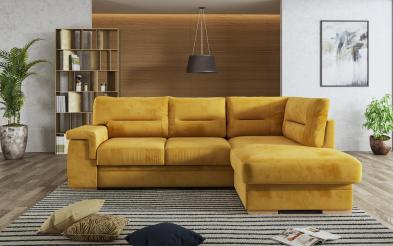 Extendable corner sofa Ventura Extendable sofa