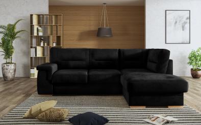 Extendable corner sofa Ventura Extendable sofa