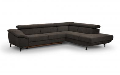 Extendable corner sofa Vermon Extendable sofa