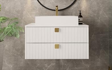 Bathroom cabinet with sink Azula Bathroom cabinet with sink