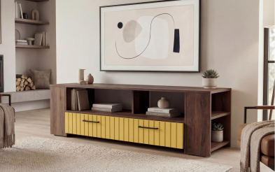 TV cabinet MDF Leon TV cabinet MDF