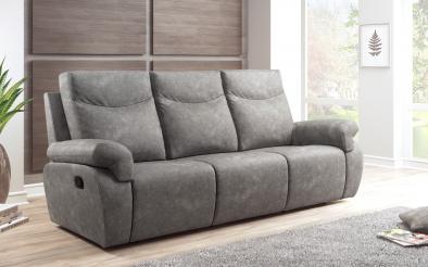 Recliner Beluchi, three-seater Recliner