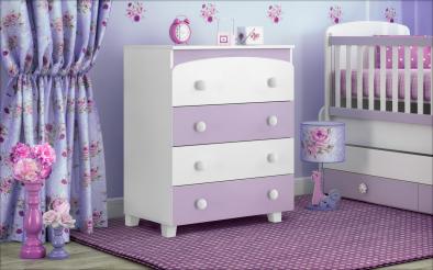 Children's dresser Raffy Children's dresser