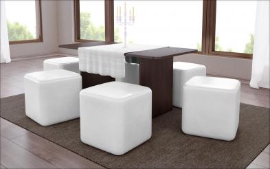 Ottoman Dolly Ottoman