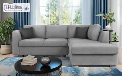 Extendable corner sofa Toscana S Extendable corner sofa