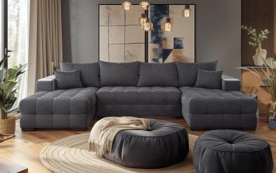 U-shaped sofa Melvin U-shaped sofa