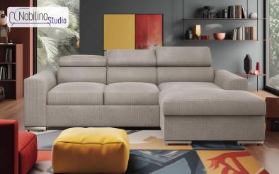 Extendable corner sofa Morgan Extendable corner sofa