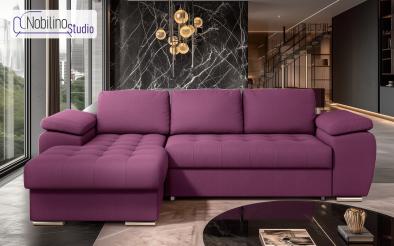 Extendable corner sofa Valencia Pocket Extendable corner sofa