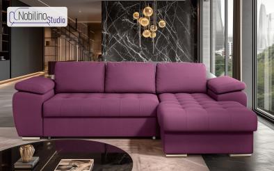 Extendable corner sofa Valencia Pocket Extendable corner sofa