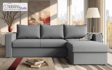 Extendable corner sofa Justin Extendable corner sofa