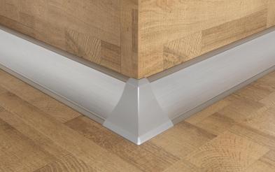 PF24 External corner for kitchen seal strip trim PF24