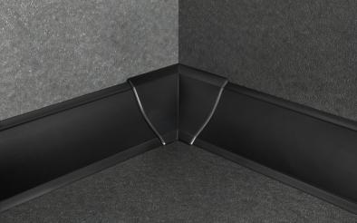 for kitchen seal strip trim Inner corner for kitchen seal strip trim