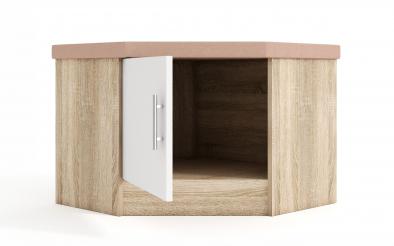 Shoe cabinet Apacio Shoe cabinet