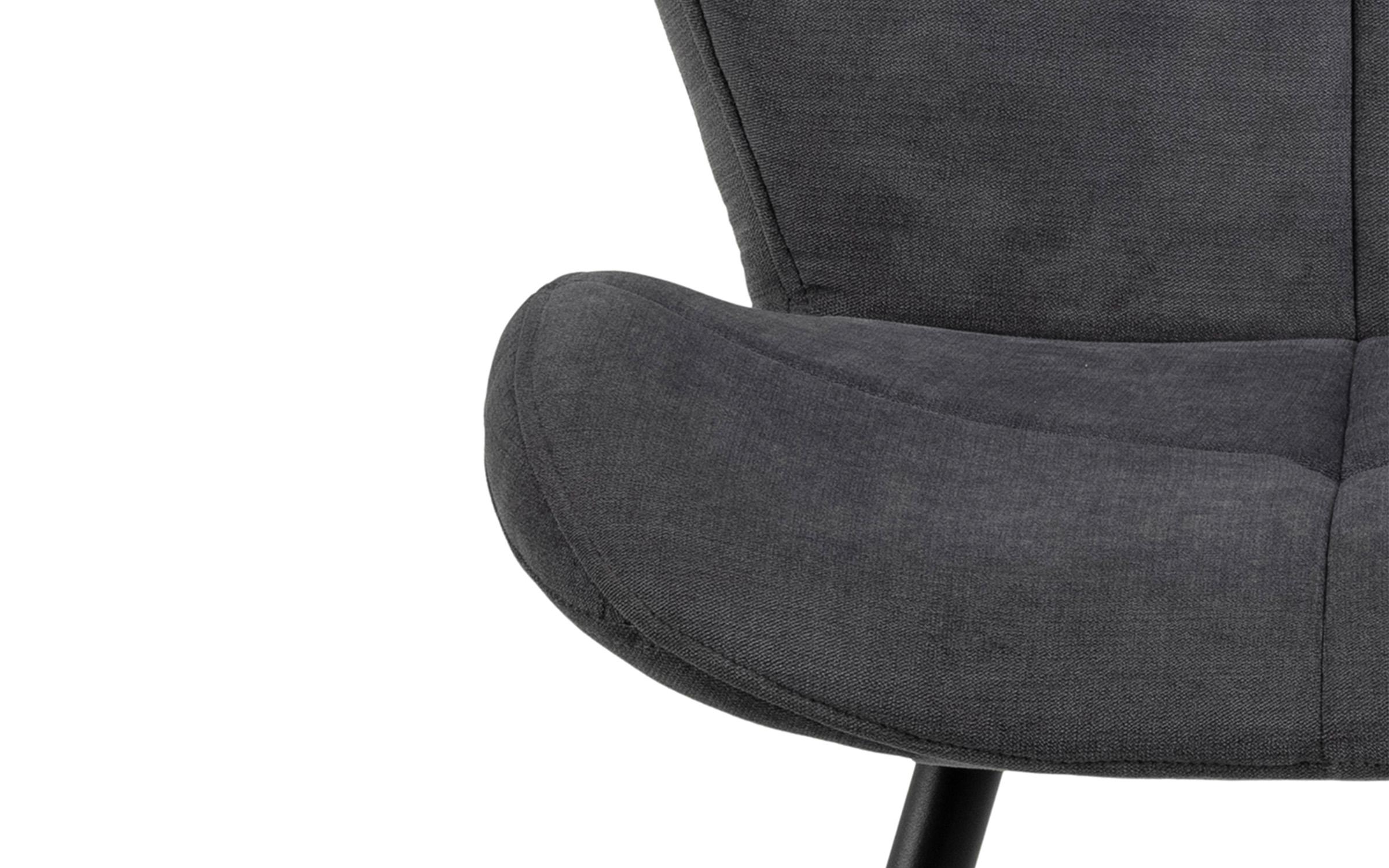 Dining chair Petrie, grey  7