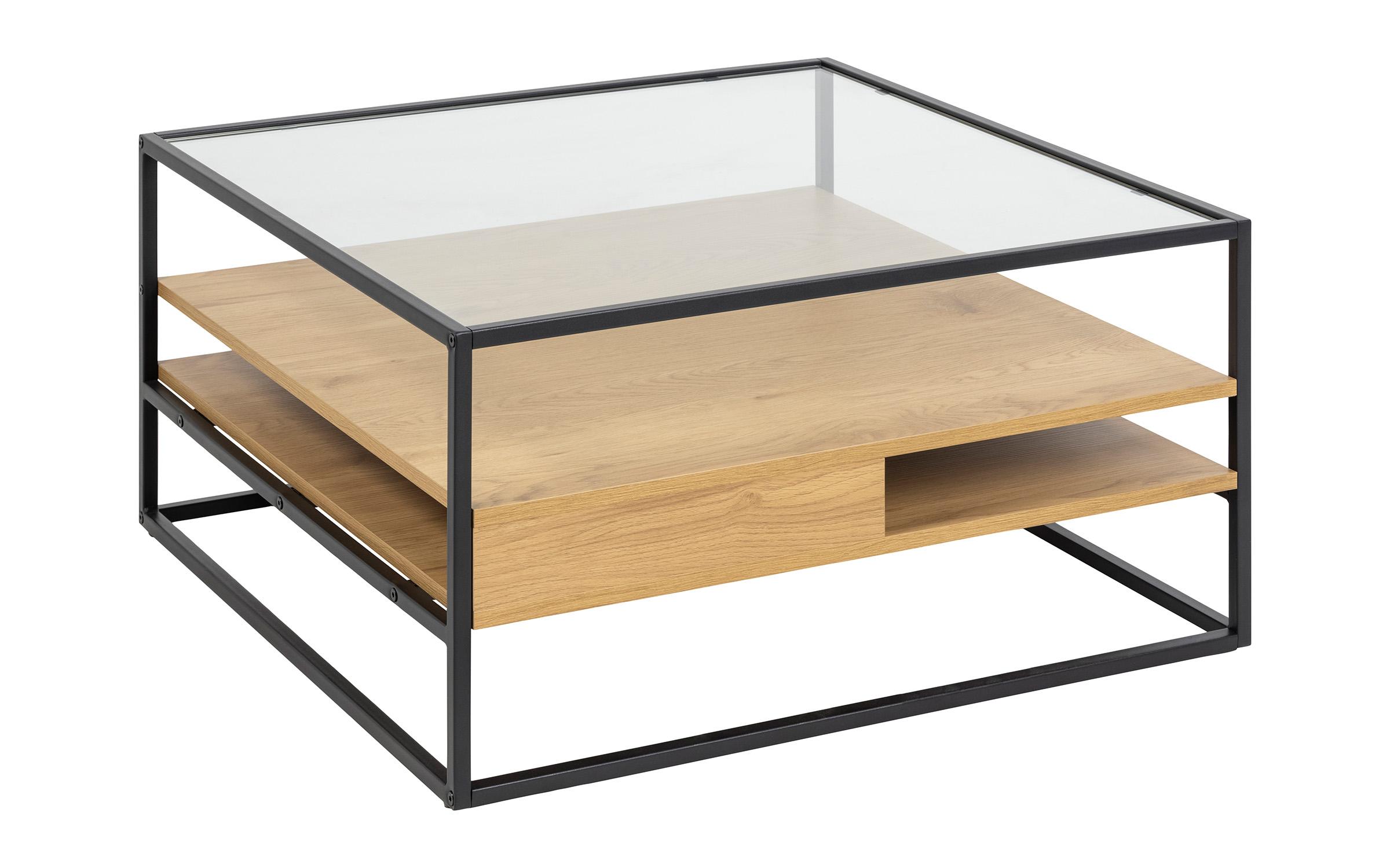 Coffee table Randolph, oak  3