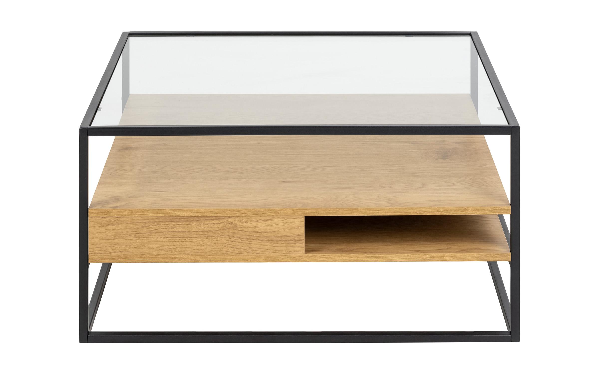 Coffee table Randolph, oak  4