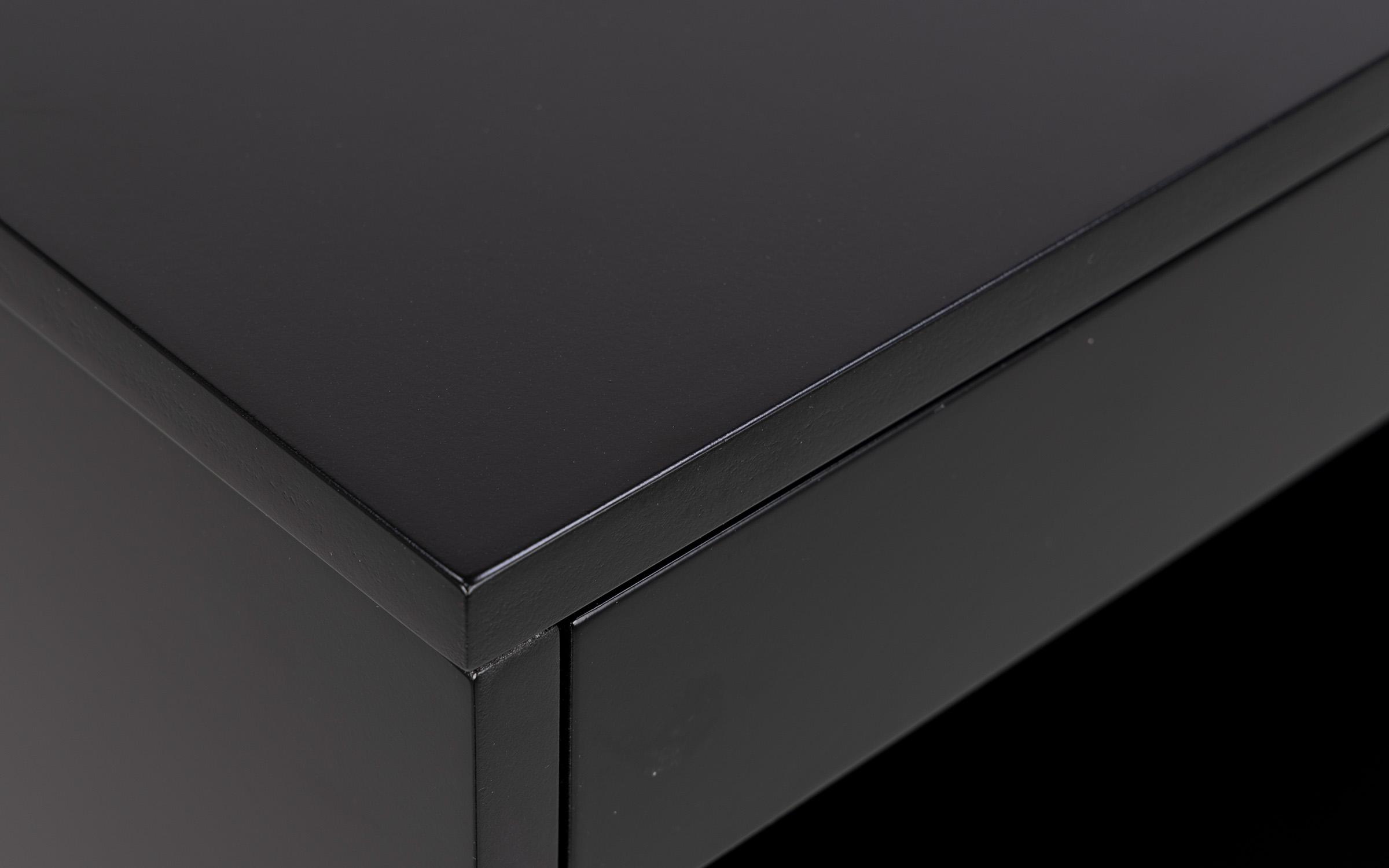 Nightstand Cholet, black  5