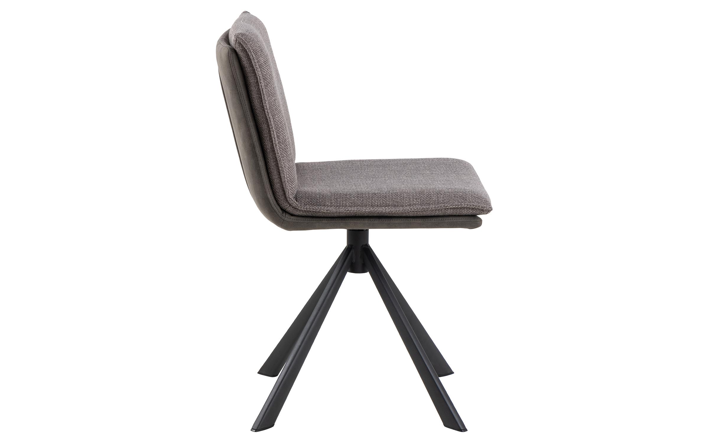 Dining chair Flin, brown  5