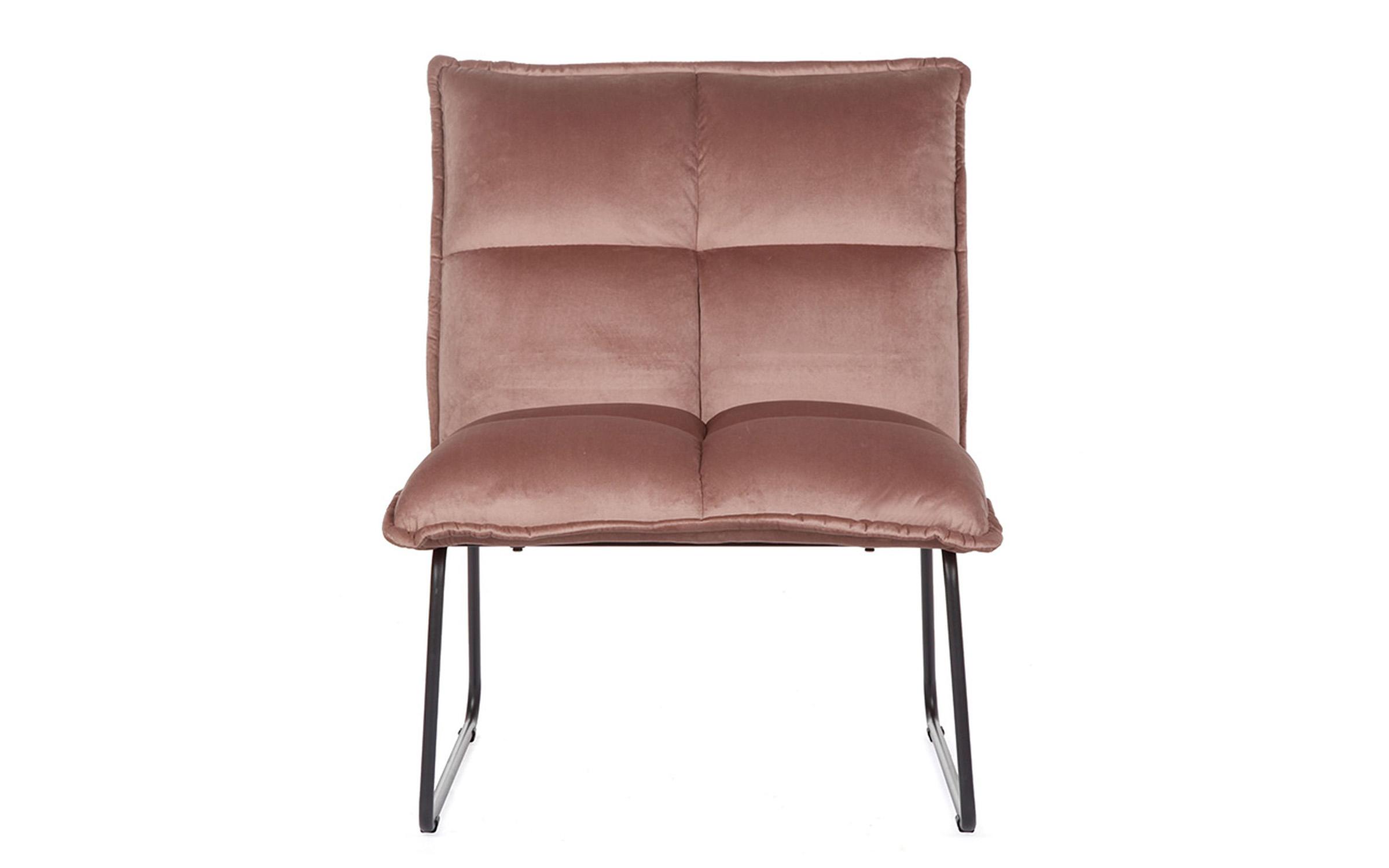 Armchair Skiller, pink  2