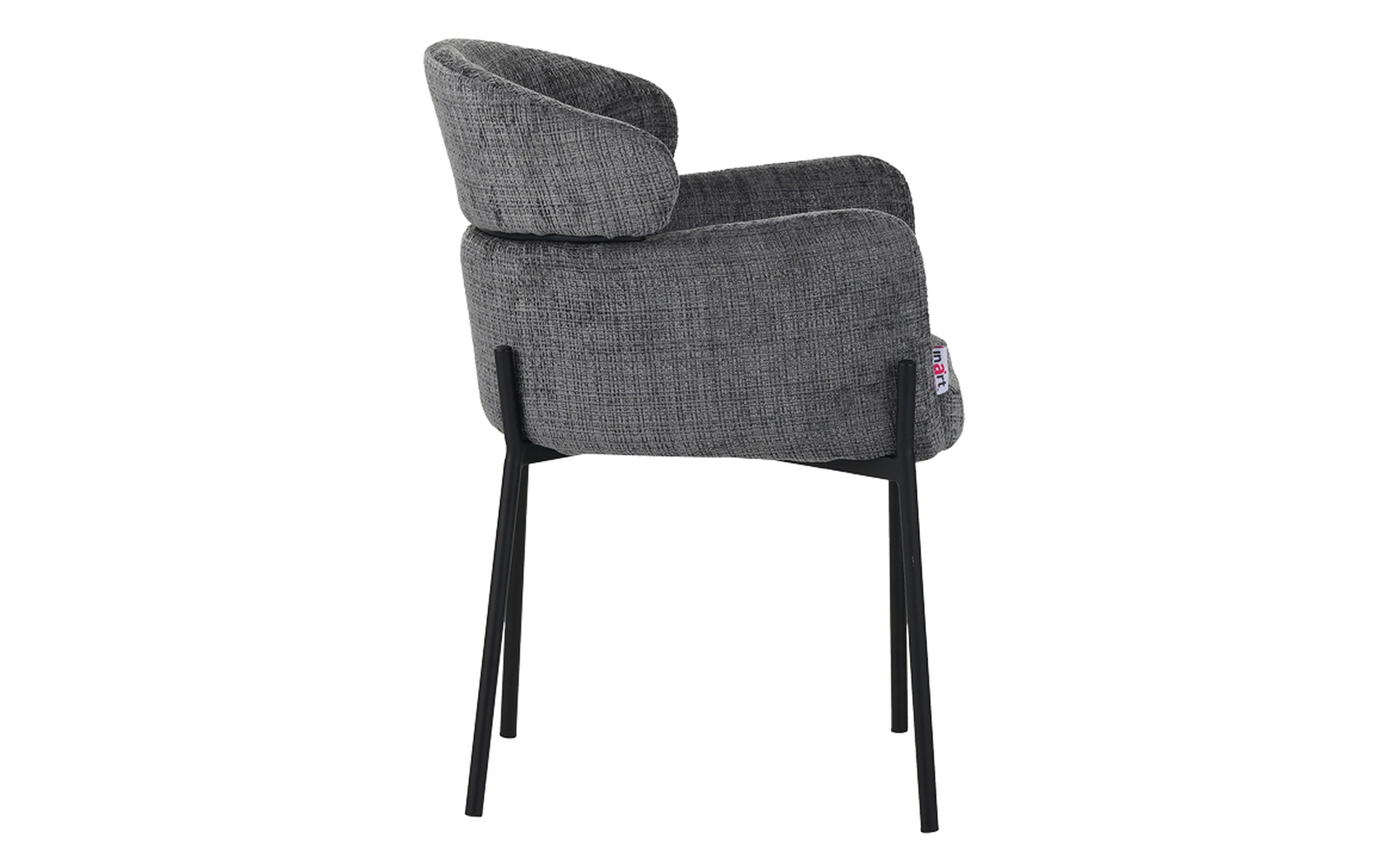 Armchair Tolers, light grey  5