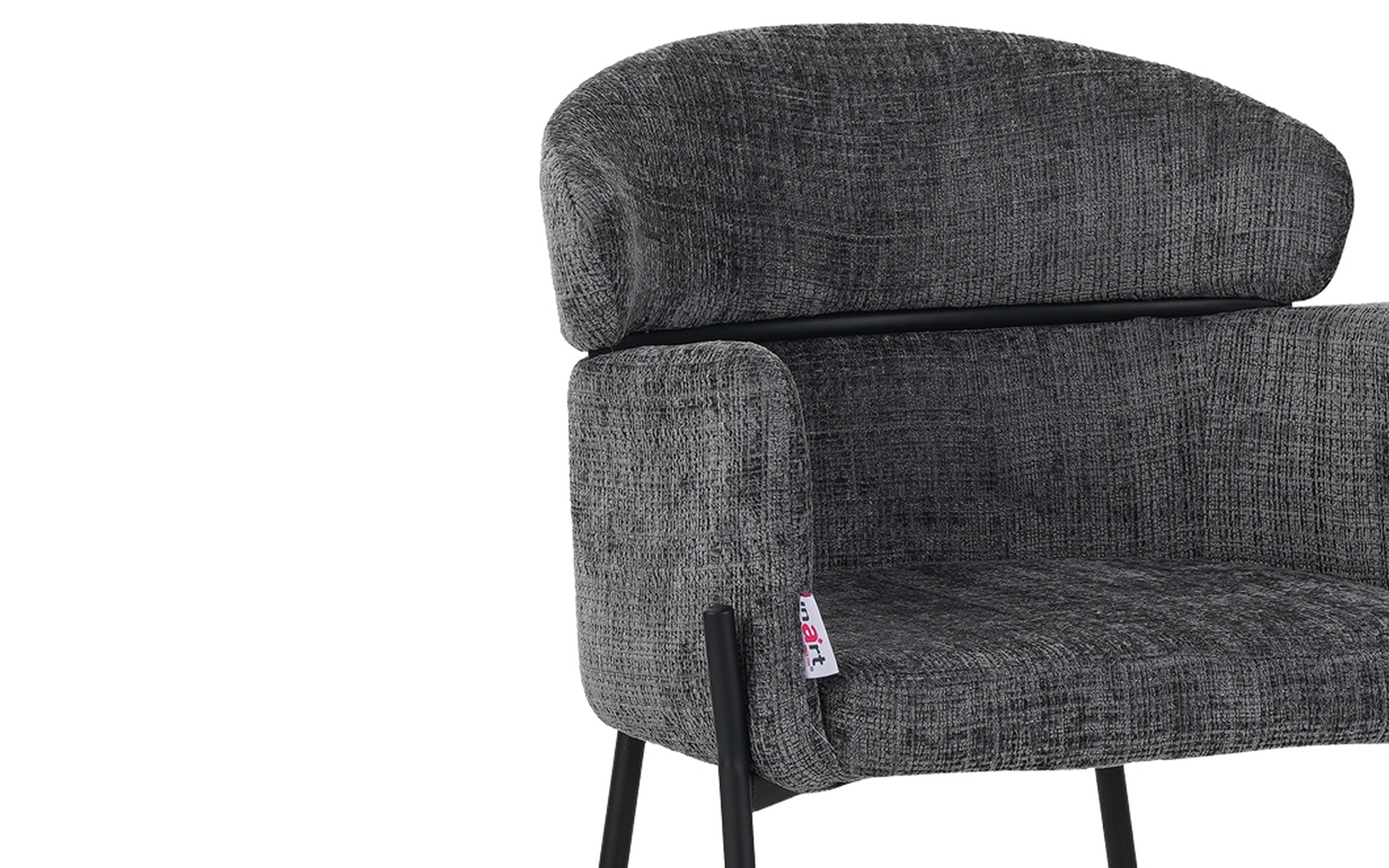 Armchair Tolers, light grey  7
