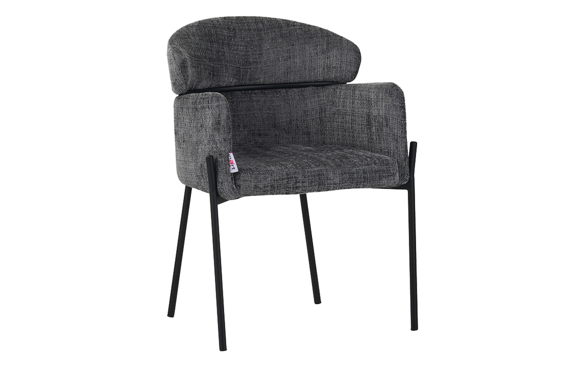 Armchair Tolers, light grey  1